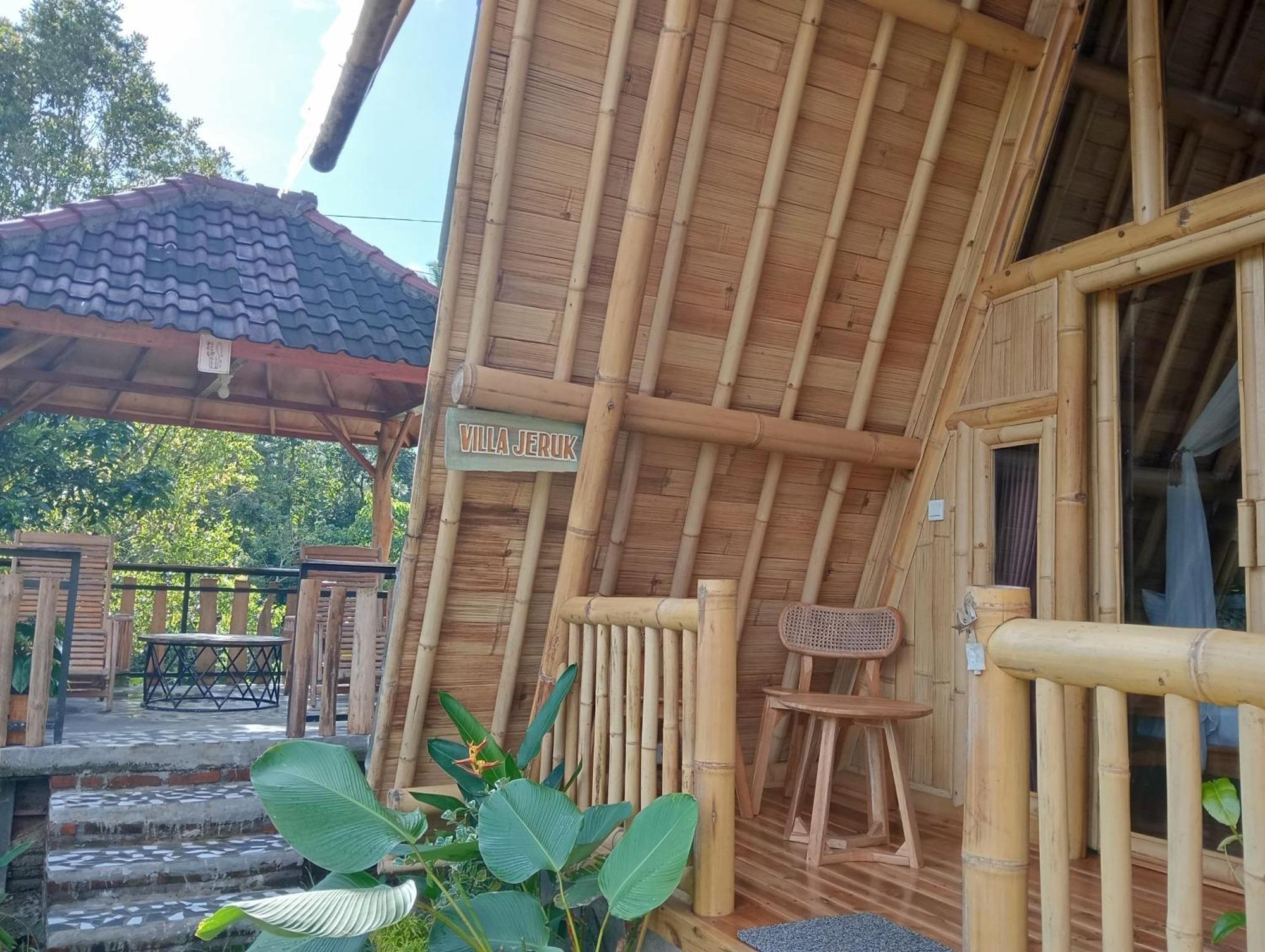 Sekumpul Bali Hidden Space Singaraja Exterior foto