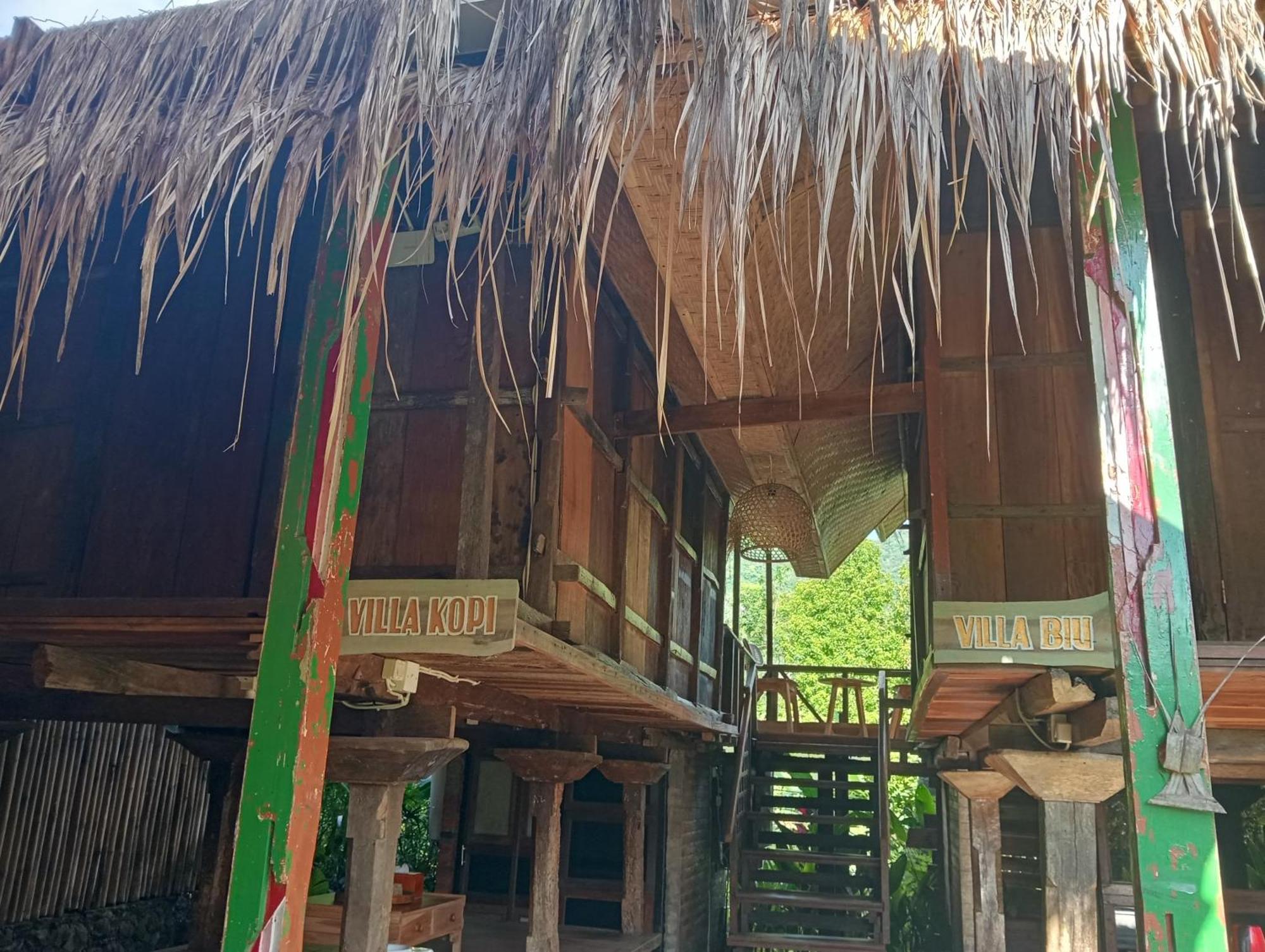 Sekumpul Bali Hidden Space Singaraja Exterior foto