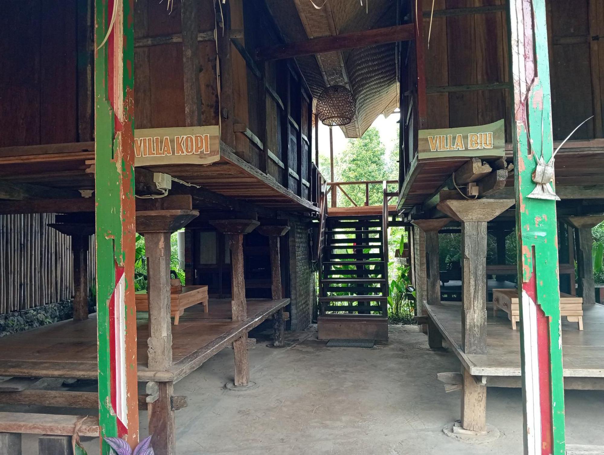 Sekumpul Bali Hidden Space Singaraja Exterior foto
