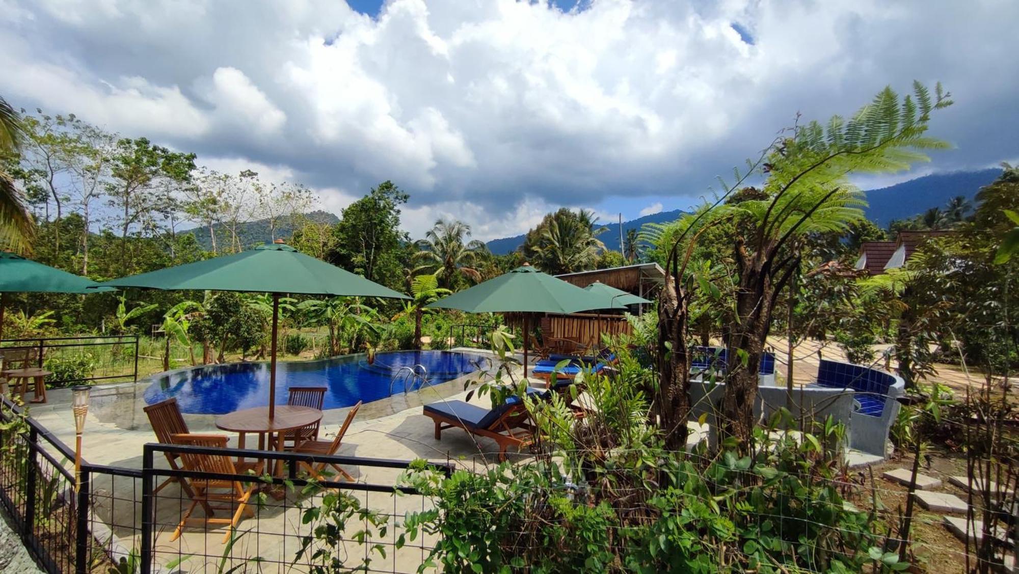 Sekumpul Bali Hidden Space Singaraja Exterior foto
