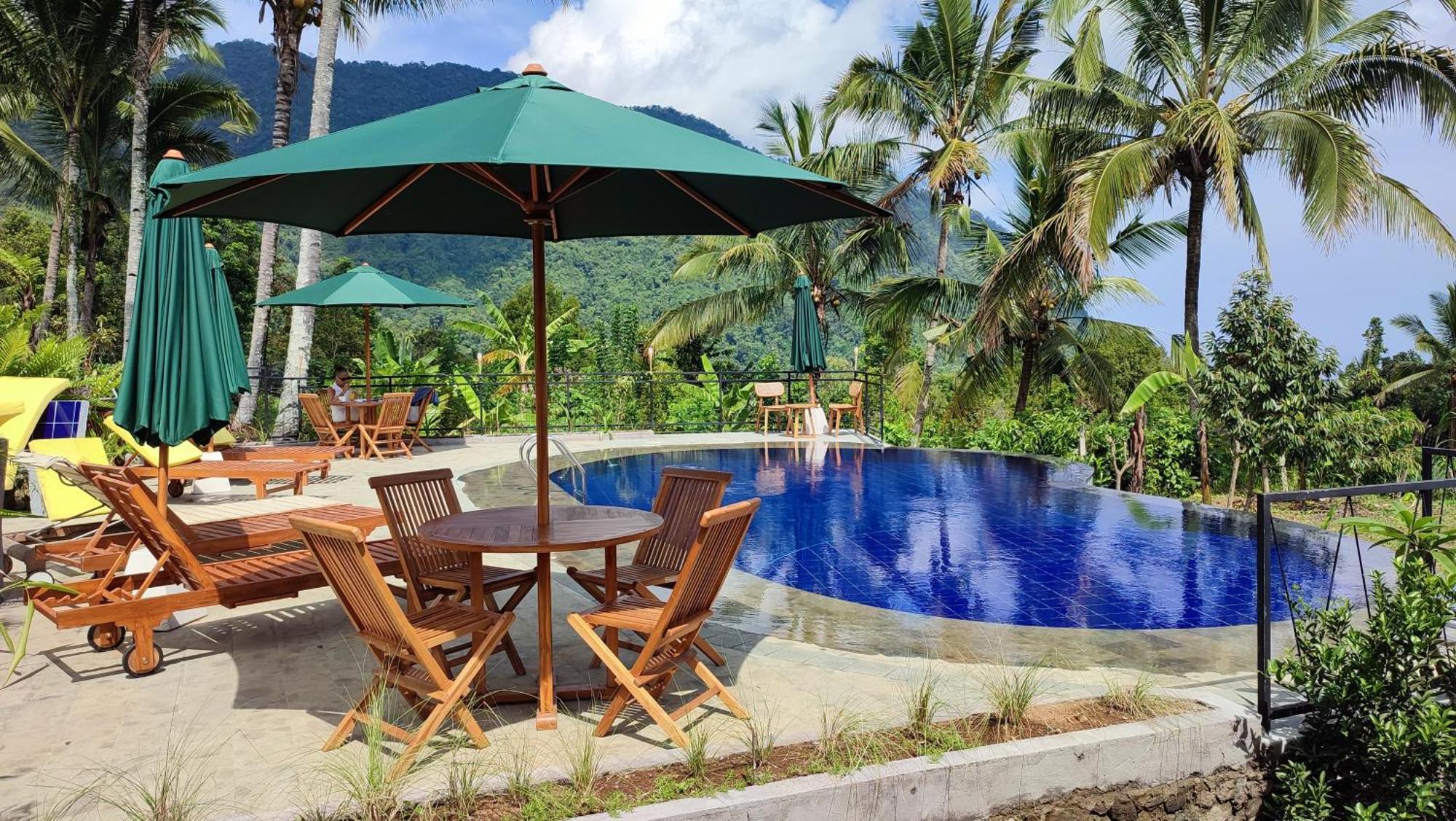 Sekumpul Bali Hidden Space Singaraja Exterior foto